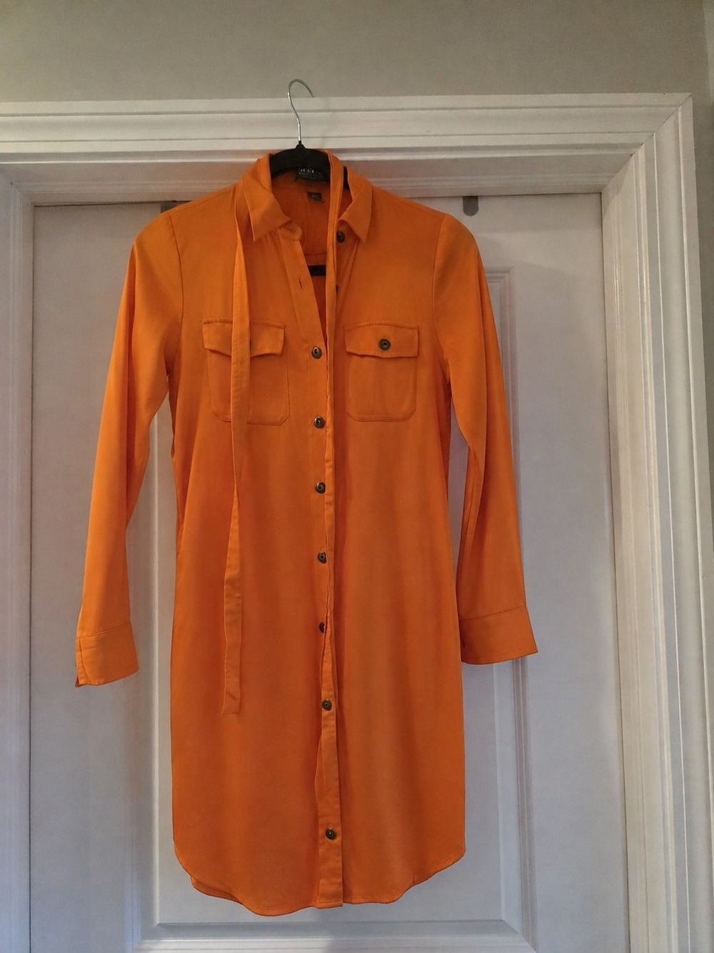 Ralph Lauren Belted Shirt Dress